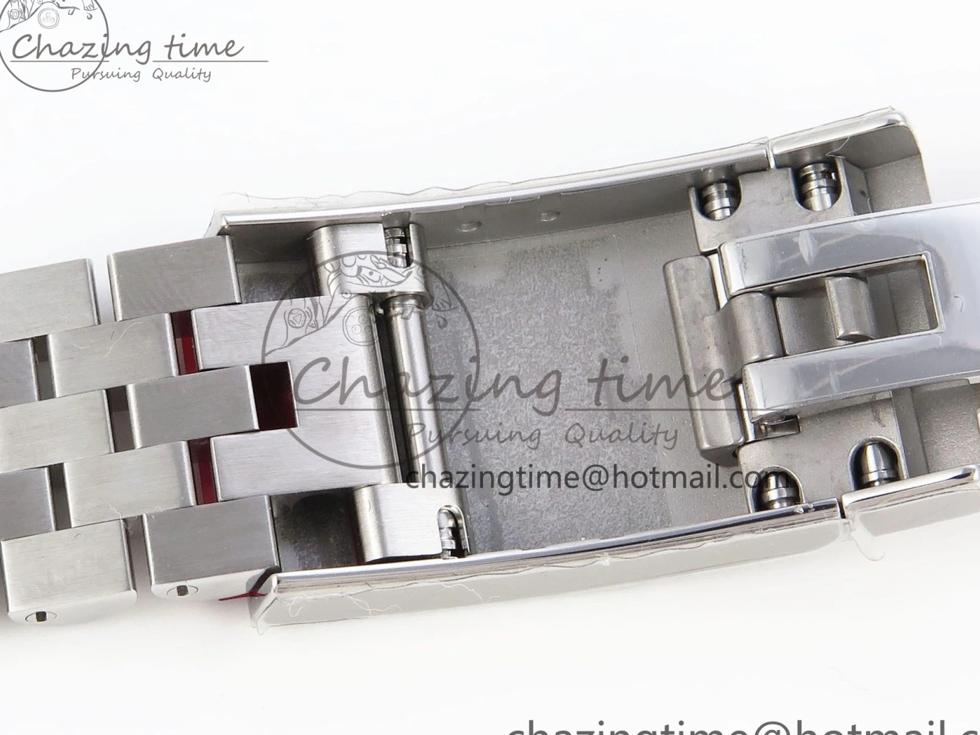 MiroTime 0224 RelaxedFit DateJust 36 126234 Clean 1:1 Best Edition 904L Steel Green Leaf Diamonds Dial on Jubilee Bracelet VR 1975